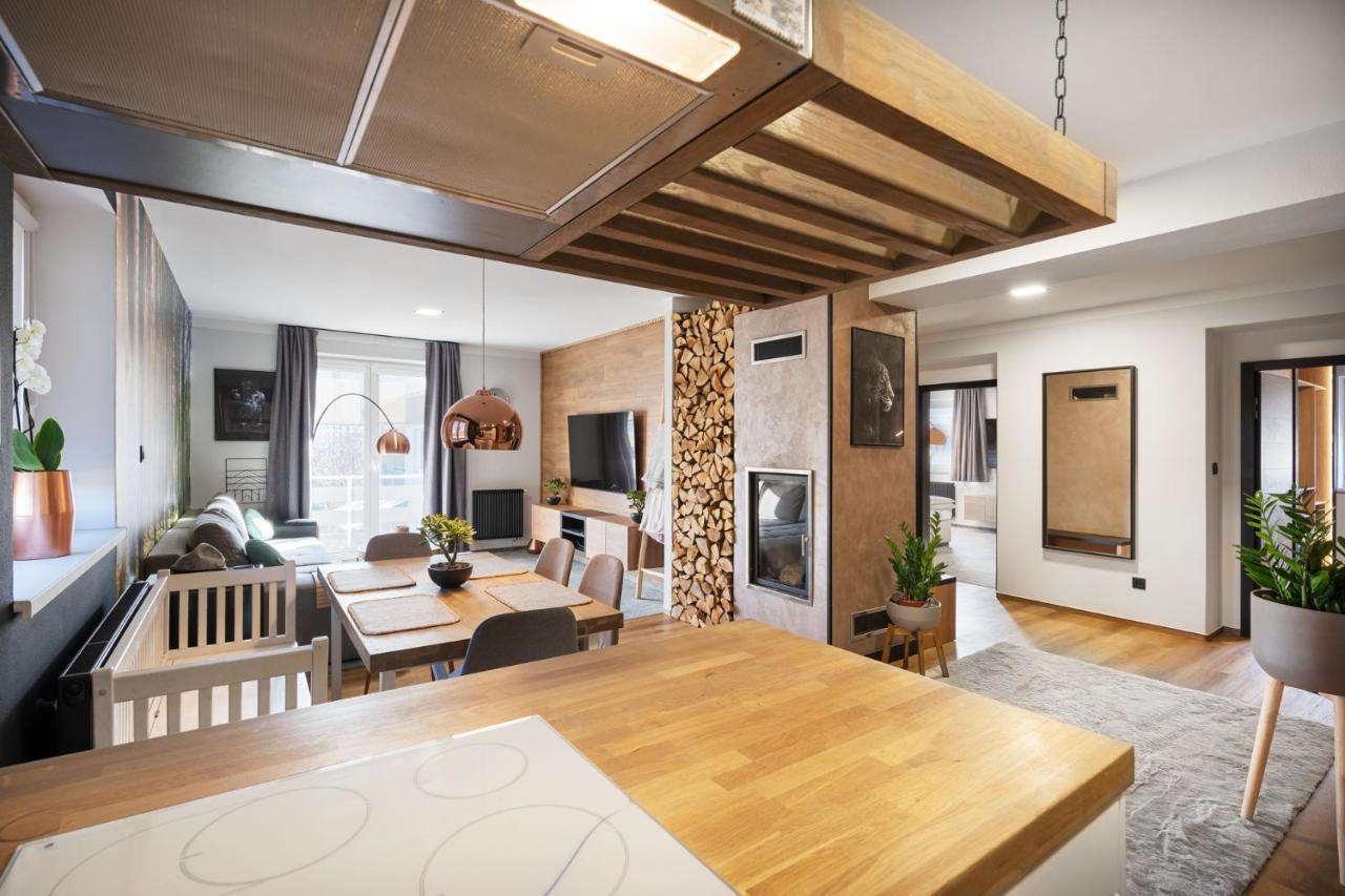 Apartmany L&O - Oliver Zvolenske Nemce Ngoại thất bức ảnh
