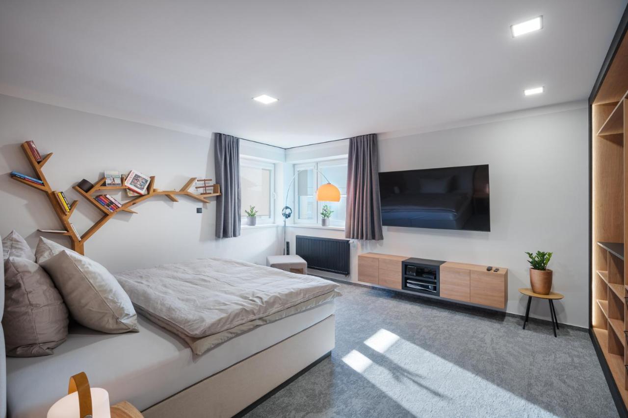 Apartmany L&O - Oliver Zvolenske Nemce Ngoại thất bức ảnh
