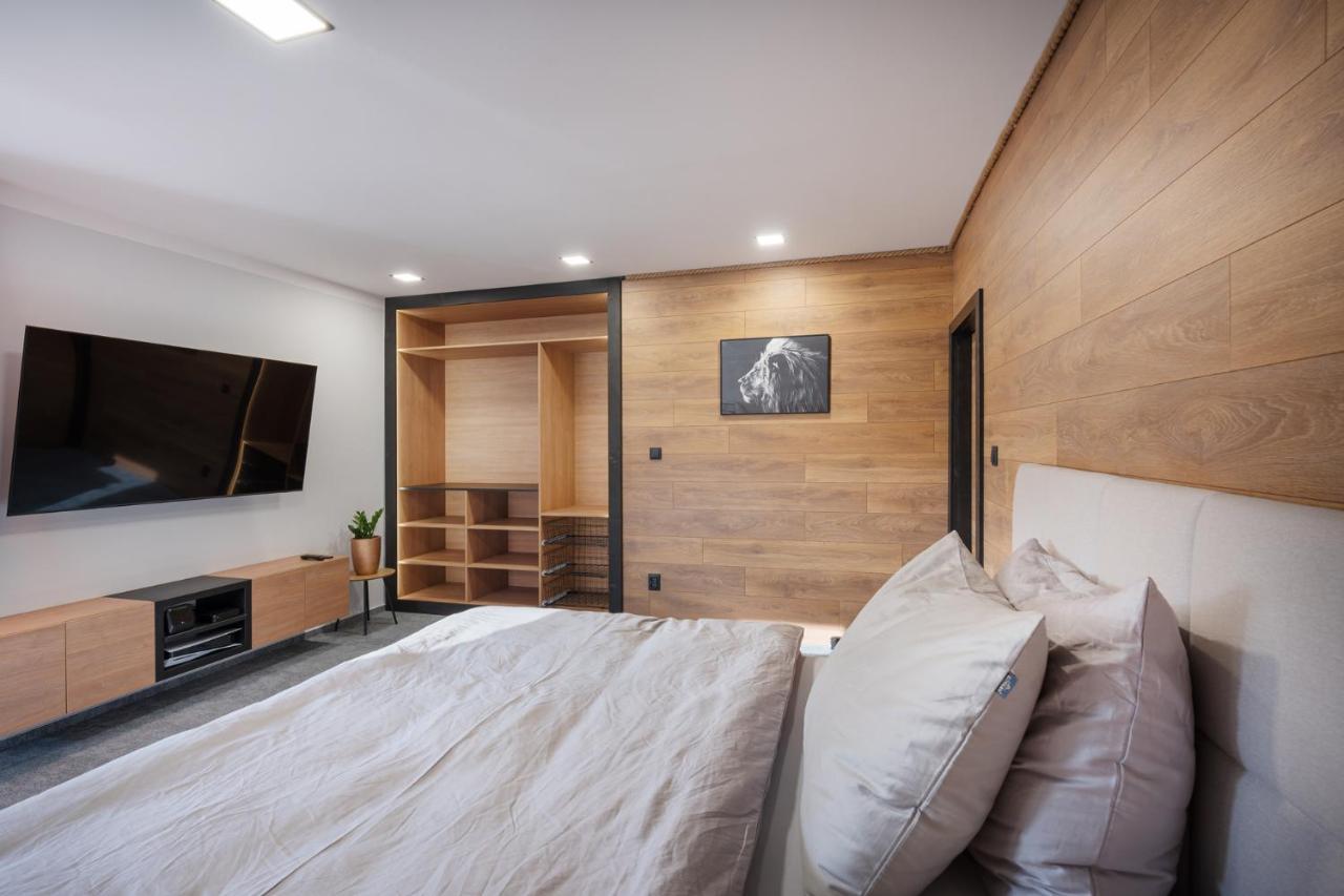 Apartmany L&O - Oliver Zvolenske Nemce Ngoại thất bức ảnh