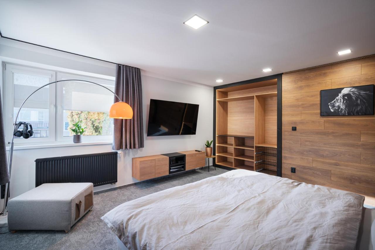 Apartmany L&O - Oliver Zvolenske Nemce Ngoại thất bức ảnh